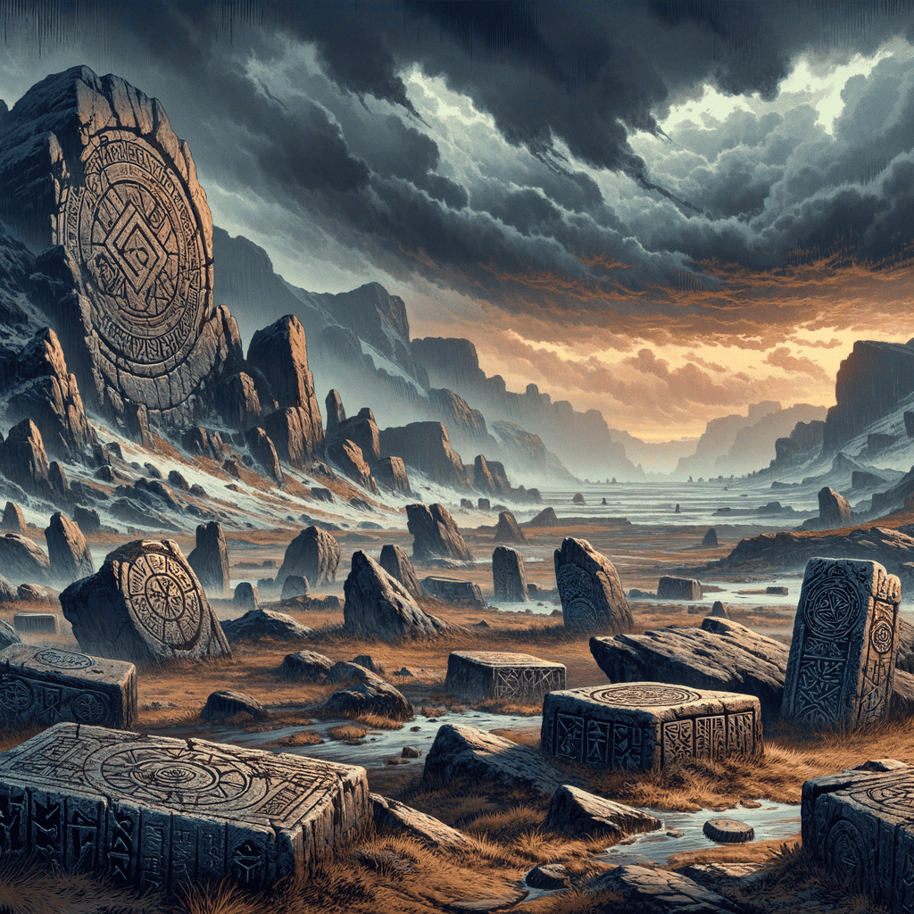 Viking Runecraft: Apocalypse Blizzard