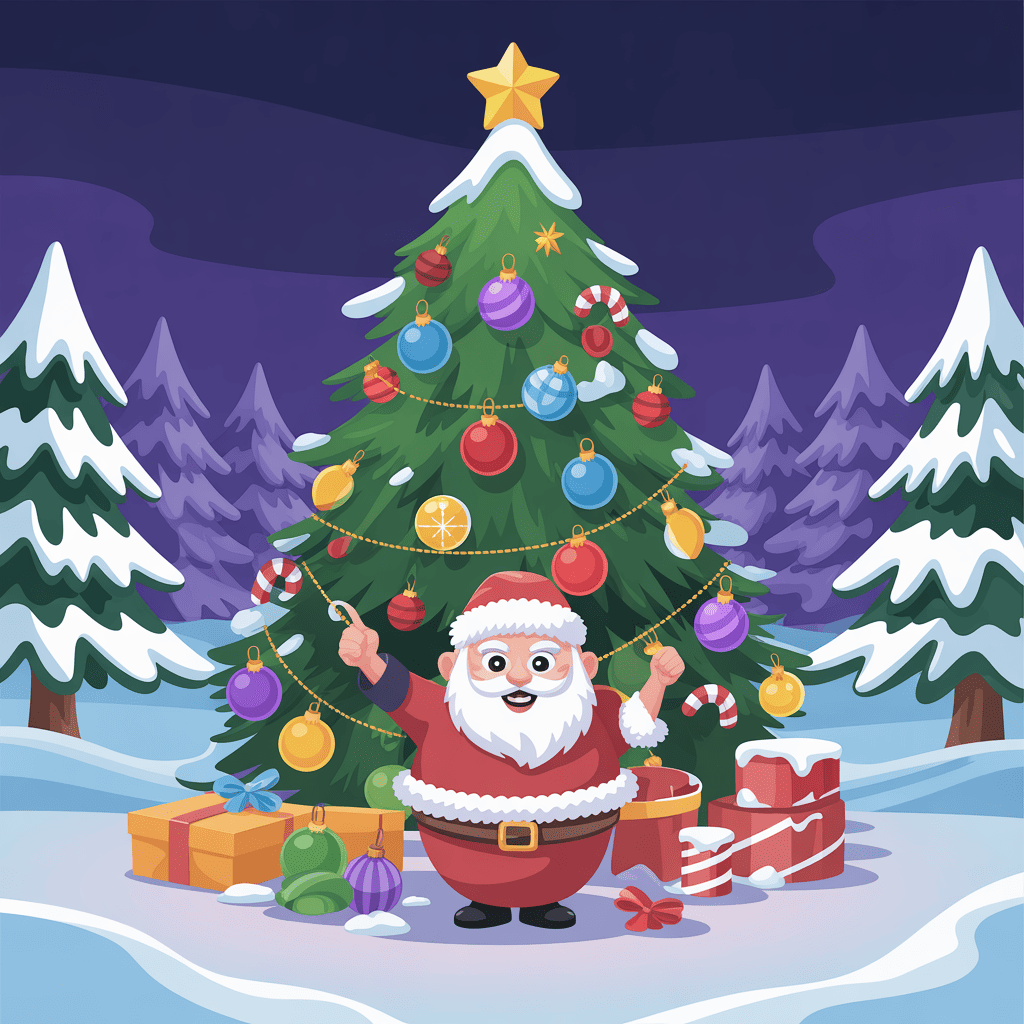 1 Reel Xmas Frostbite